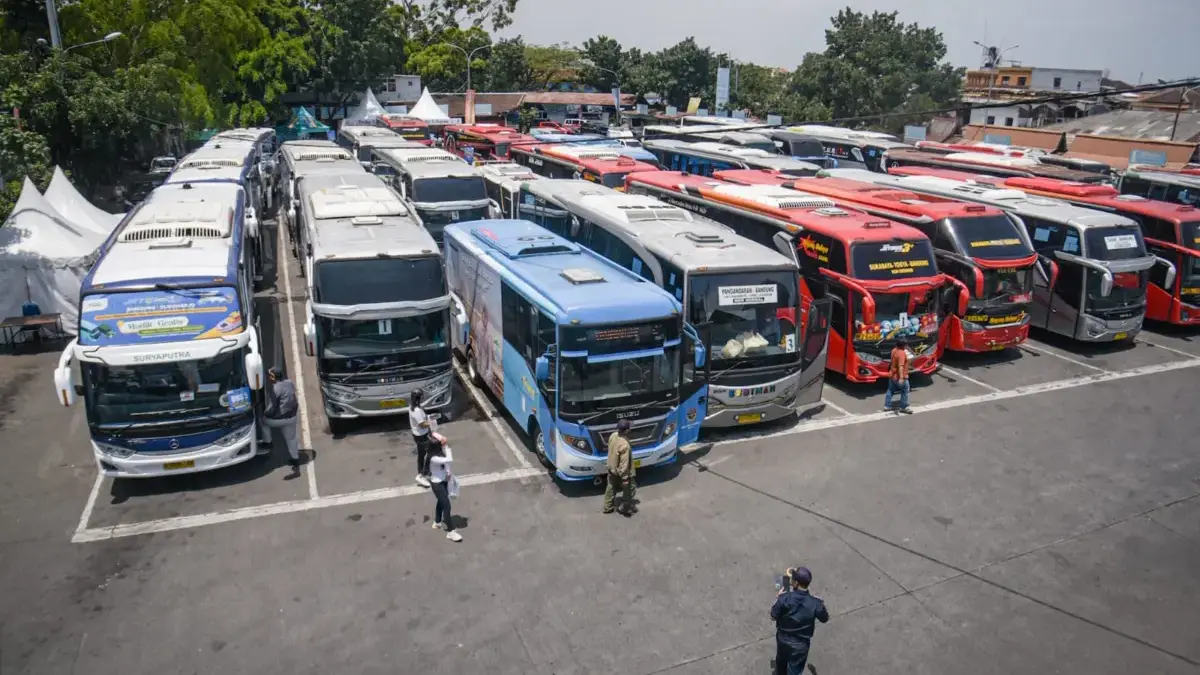 Bandung Siap Hadapi Arus Mudik Lebaran, Dishub-Kepolisian Bakal Dirikan 30 Pos Pengamanan