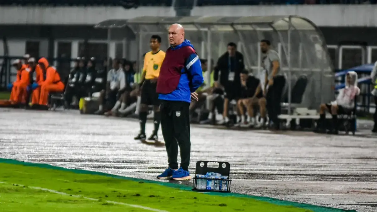 Tiga Hari Bernapas, Maung Bandung Bersiap Hantam Madura United di GBLA Tiga Hari Bernapas, Maung Bandung Bersiap Hantam Madura United di GBLA
