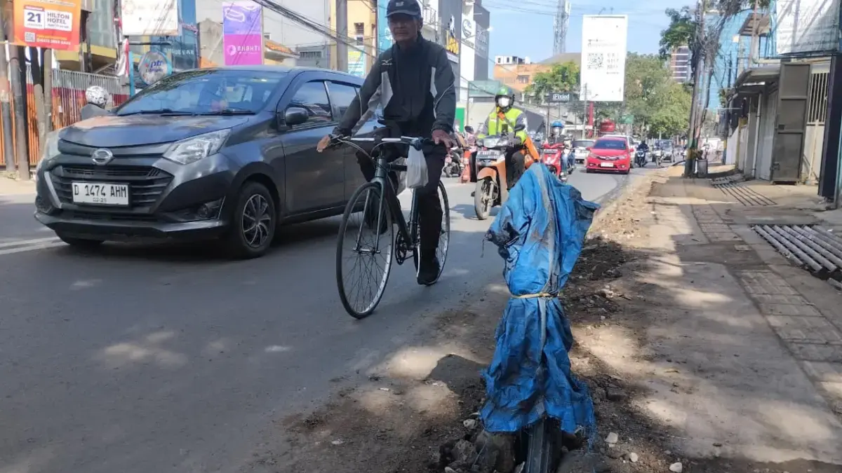Audit Proyek Kabel Udara Disorot, Pengamat Nilai Pemkot Bandung Terlambat Antisipasi Risiko