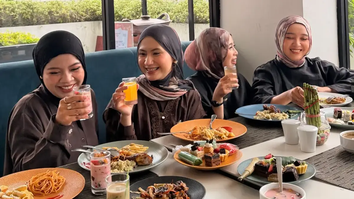 Kehangatan Bernuansa Heritage dalam Momen Berbuka Puasa “A Wishful Ramadan” ala de Braga by ARTOTEL