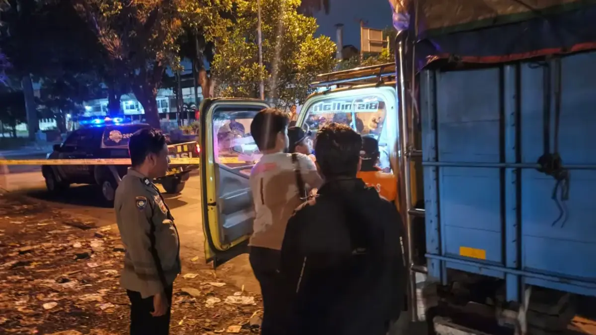 Sopir Truk Ditemukan Meninggal dalam Kendaraan di Baleendah, Ini Kata Polisi! Sopir Truk Ditemukan Meninggal dalam Kendaraan di Baleendah, Ini Kata Polisi!