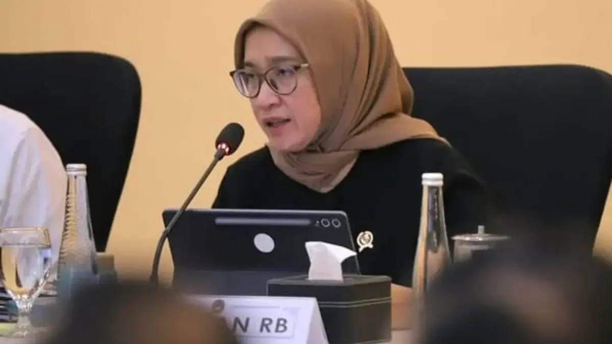 Kabar Baik! MenPAN-RB Beri Sinyal Seleksi CPNS 2026 Segera Dibuka, 160 Ribu Kursi Kosong Menanti