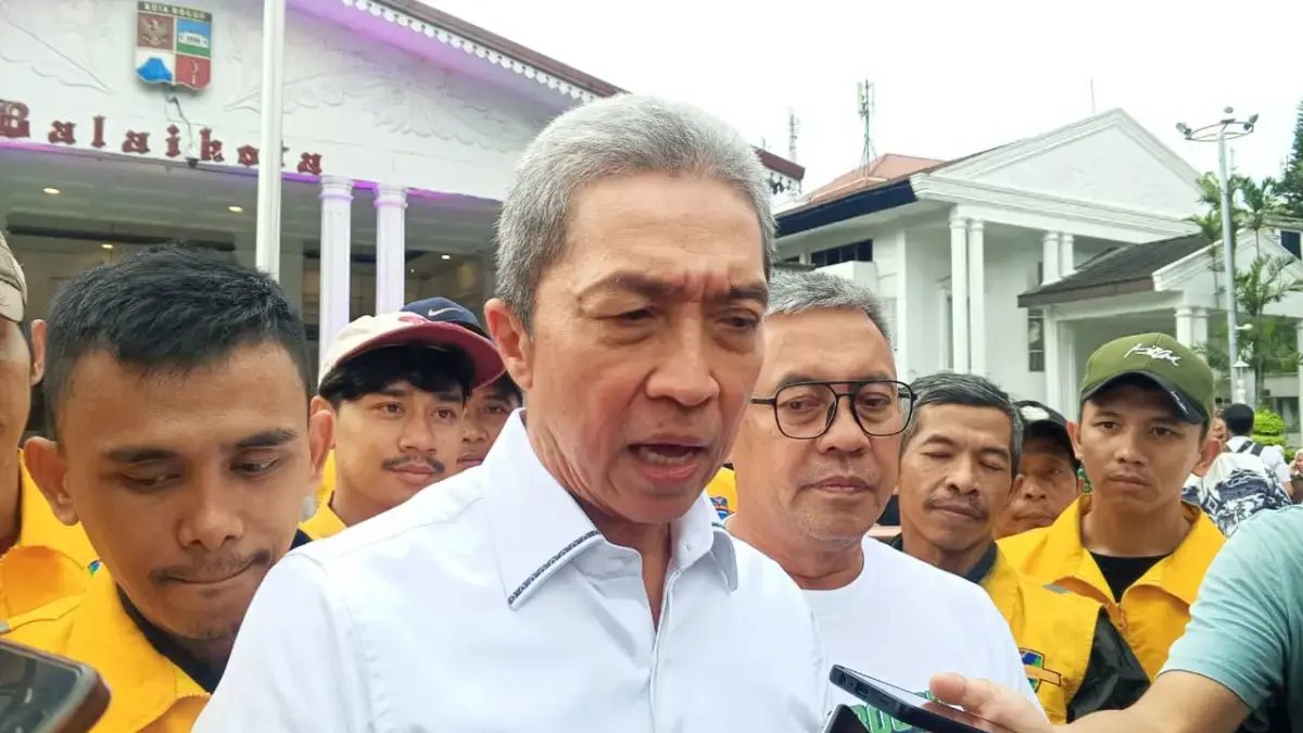 Bogor Incar Adipura Usai Raih Predikat Kota Menuju Kota Bersih, Walkot Dedie: Ini Langkah Awal 