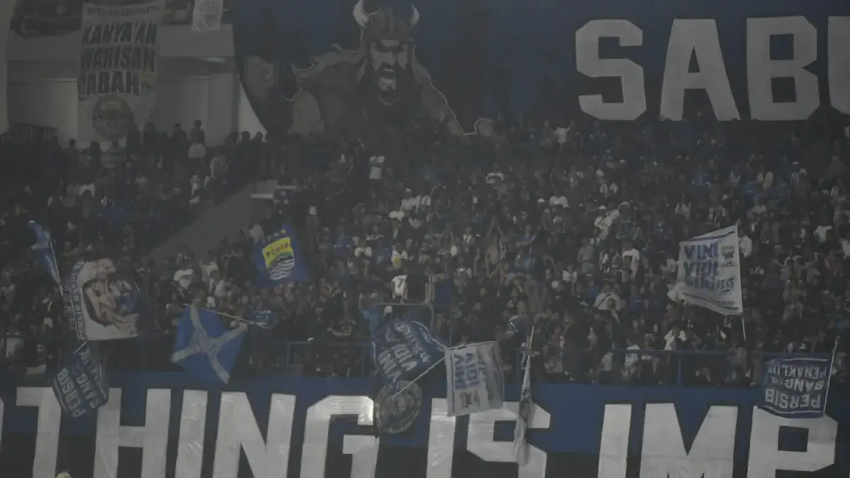 Jelang Persib vs Madura United, Polisi: Bobotoh Tak Bertiket Dilarang ke Stadion! Jelang Persib vs Madura United, Polisi: Bobotoh Tak Bertiket Dilarang ke Stadion!