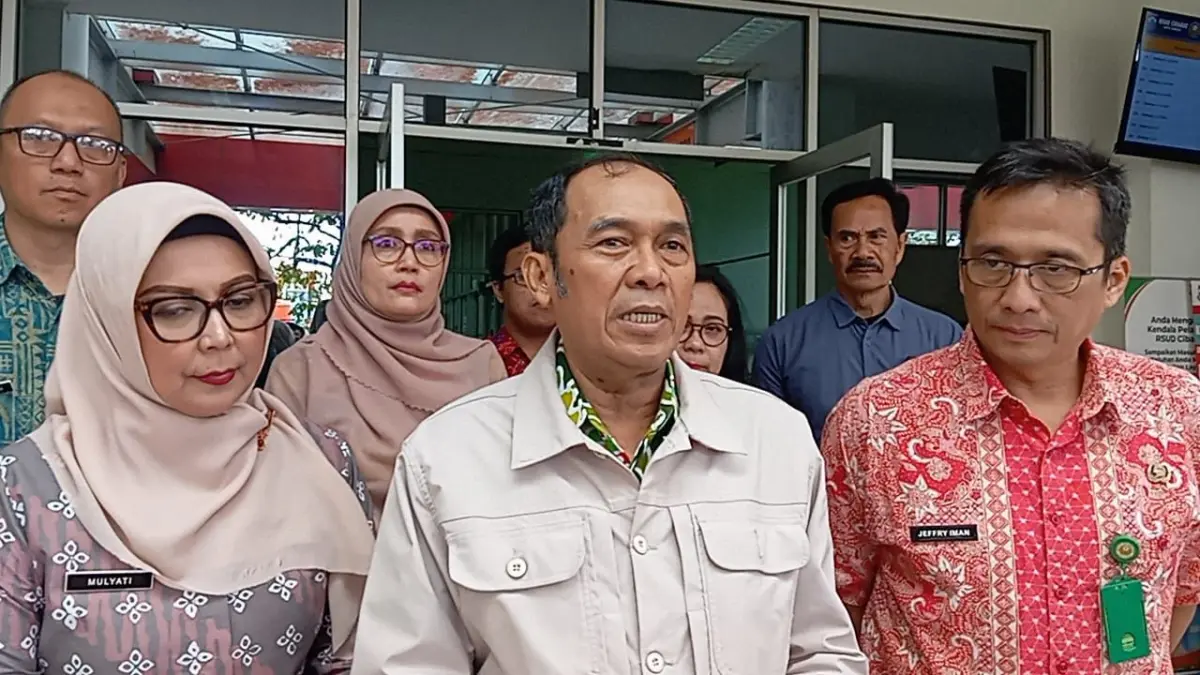 Imbas Dugaan Keracunan MBG di Cimahi, Distribusi Program Dihentikan Sementara