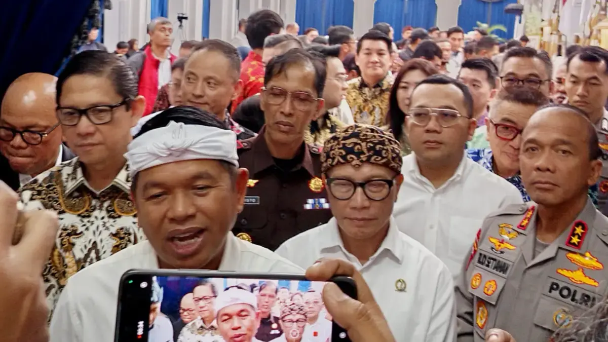 Bangun Infrastruktur, Dedi Mulyadi akan Melakukan Pinjaman Daerah Sebesar Rp2 Triliun