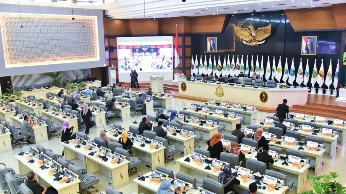 Anggaran Penyusunan Perda RTRW Tembus Rp2,6 Miliar, DBMPR Jabar Buka Suara! Anggaran Penyusunan Perda RTRW Tembus Rp2,6 Miliar, DBMPR Jabar Buka Suara!