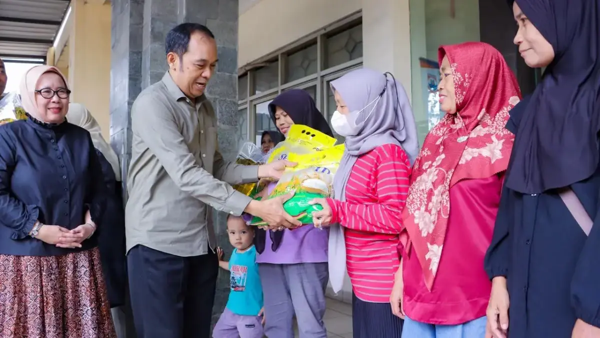 Program Sibesti Kembali Dihadirkan, Topang Kebutuhan Pangan Warga Cimahi