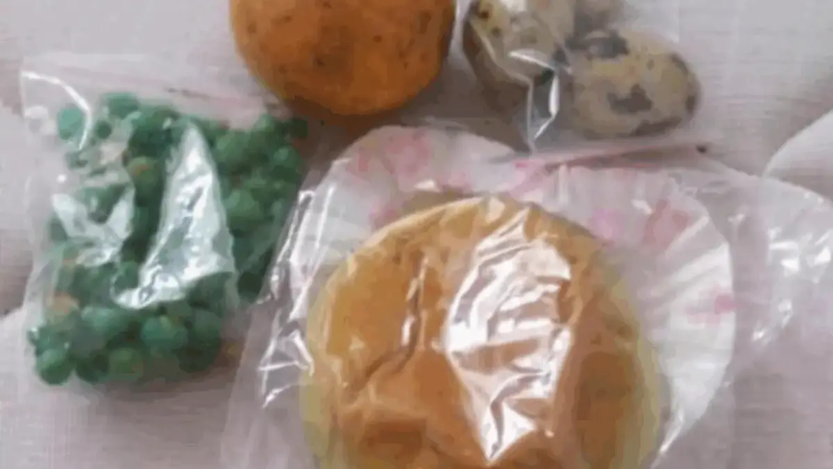 Menu MBG di Cimanggung Sumedang Kembali Disorot: Kacang Polong Tak Layak untuk Balita! Menu MBG di Cimanggung Sumedang Kembali Disorot: Kacang Polong Tak Layak untuk Balita!