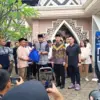 AHY Salurkan Bantuan Sembako untuk Pengurus DKM Enam Kecamatan di Kota Bogor