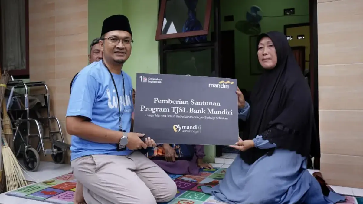Tebar Kebaikan Ramadan 1447 H di Jawa Barat, Relawan Mandiri Bergerak di Tengah Masyarakat