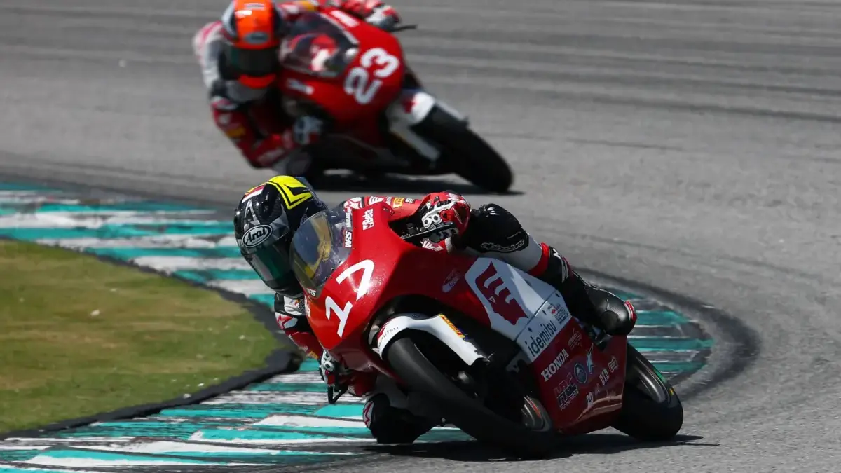 Empat Pebalap Muda AHM Siap Melesat Kencang di Putaran Perdana Idemitsu Moto4 Asia Cup 2026 Empat Pebalap Muda AHM Siap Melesat Kencang di Putaran Perdana Idemitsu Moto4 Asia Cup 2026