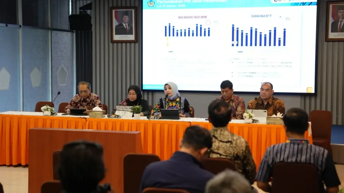 Hingga Akhir Januari 2026, Kinerja APBN Jawa Barat Tetap Solid dan Adaptif 