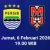 TAYANG DISINI! Link Live Streaming Persib Bandung vs Malut United, Gratis Nonton di Sini