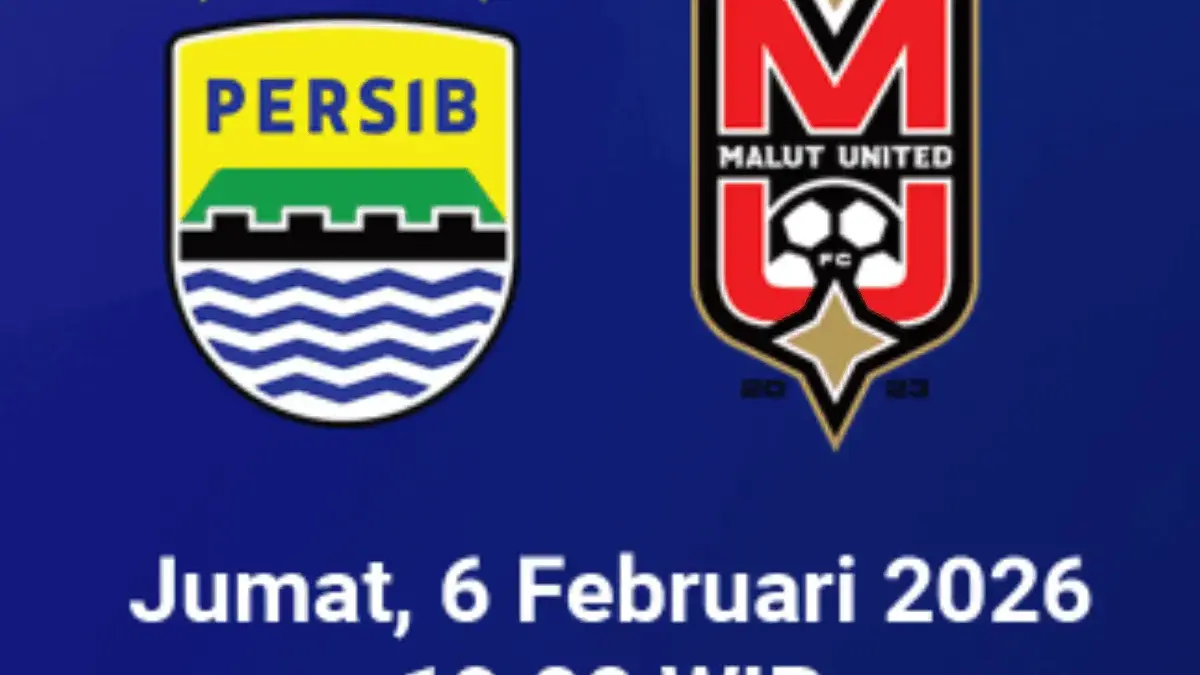 TAYANG DISINI! Link Live Streaming Persib Bandung vs Malut United, Gratis Nonton di Sini TAYANG DISINI! Link Live Streaming Persib Bandung vs Malut United, Gratis Nonton di Sini