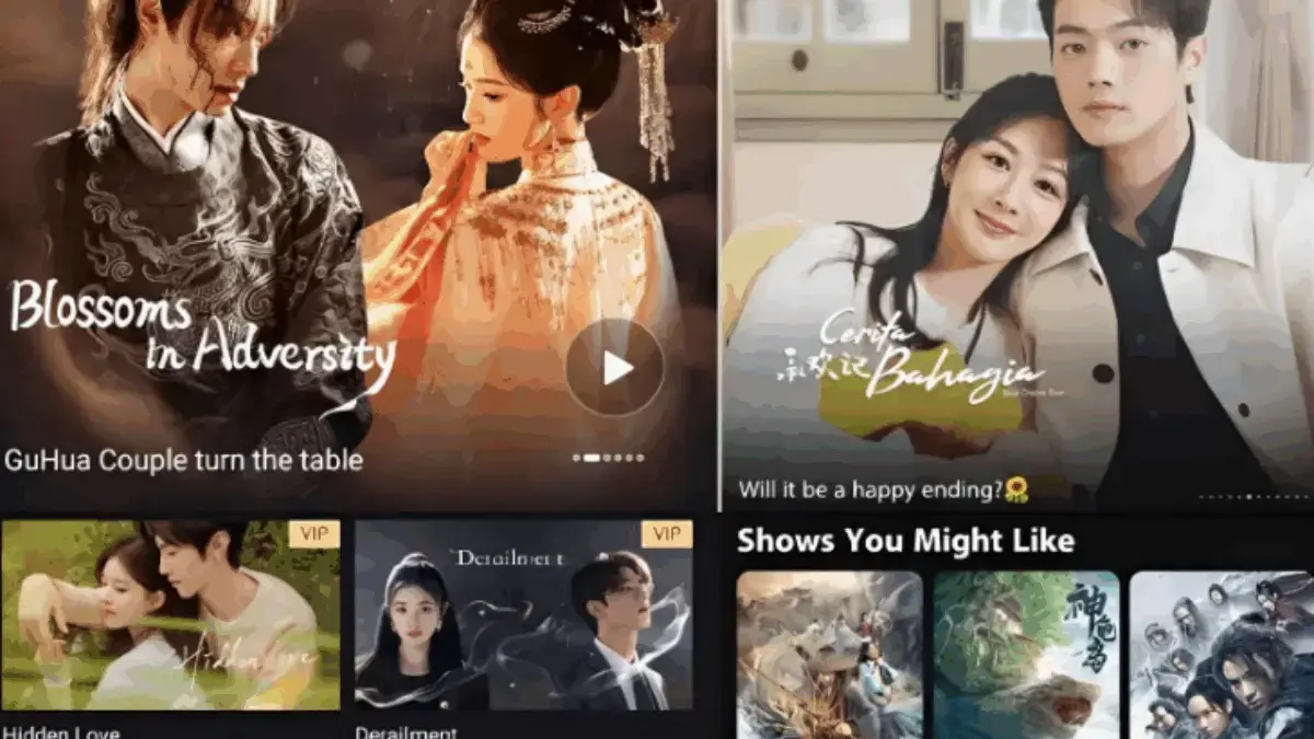 Nonton Drama China Sub Indo Terbaru Kualitas Full HD