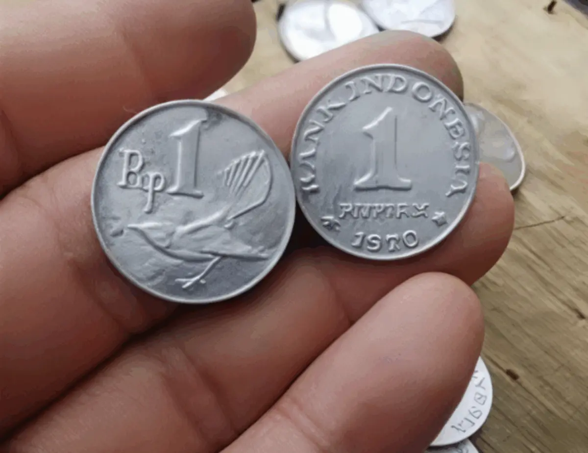 5 Koin Perak Kuno ini Tembus Ratusan Juta dan Paling Diburu Kolektor di 2026