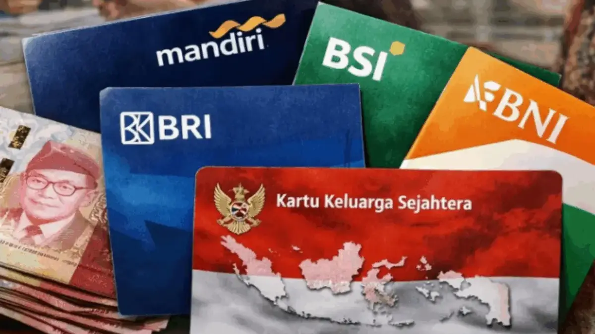 Ini Daftar Bank Penyalur PKH Tahap Tahun 2026 1 yang Sudah Cairkan