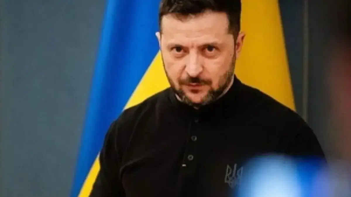 Zelenskyy Harap Putaran Baru Negosiasi Ukraina–Rusia Digelar Sebelum Akhir Februari