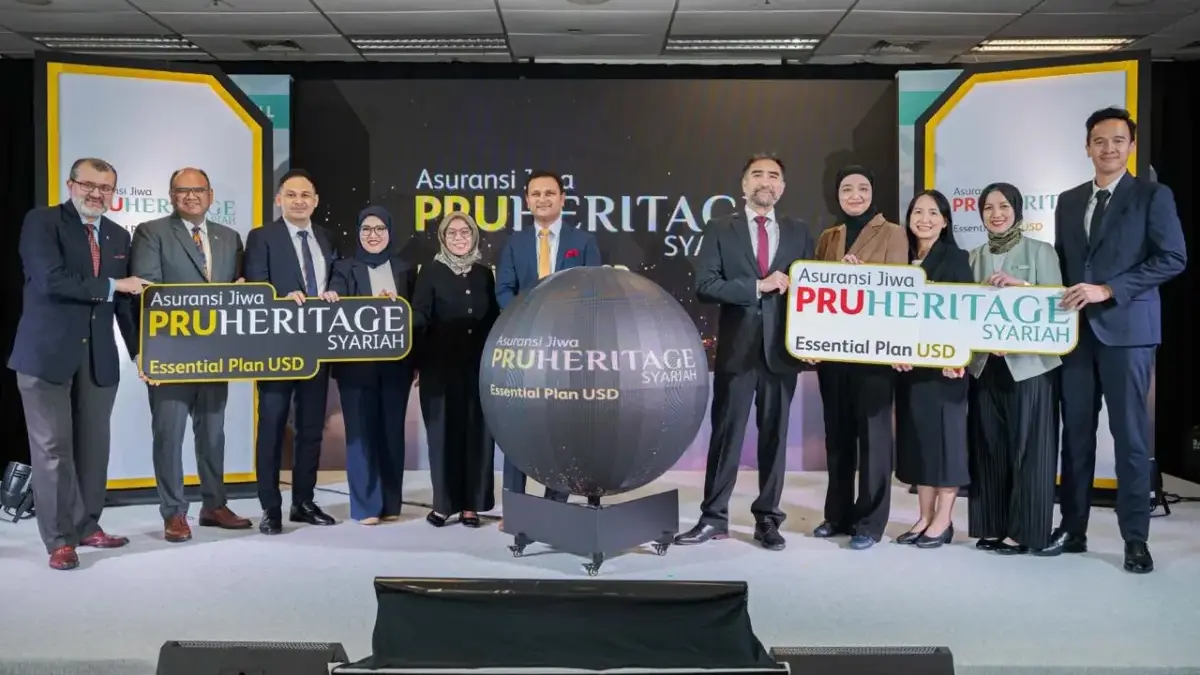 Prudential Syariah Luncurkan PRUHeritage Syariah Essential Plan USD: Nilai Proteksi yang Meningkat hingga 150%