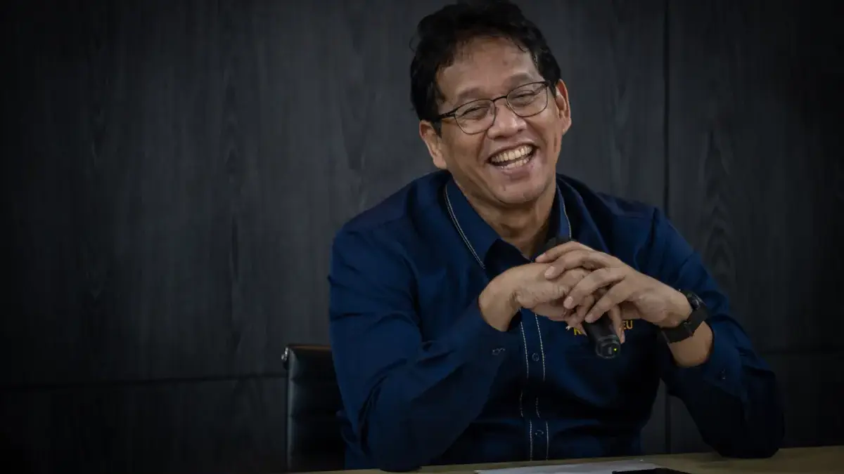 Aturan Baru DHE SDA Rampung, Purbaya: Tunggu Diumumkan Mensesneg Aturan Baru DHE SDA Rampung, Purbaya: Tunggu Diumumkan Mensesneg