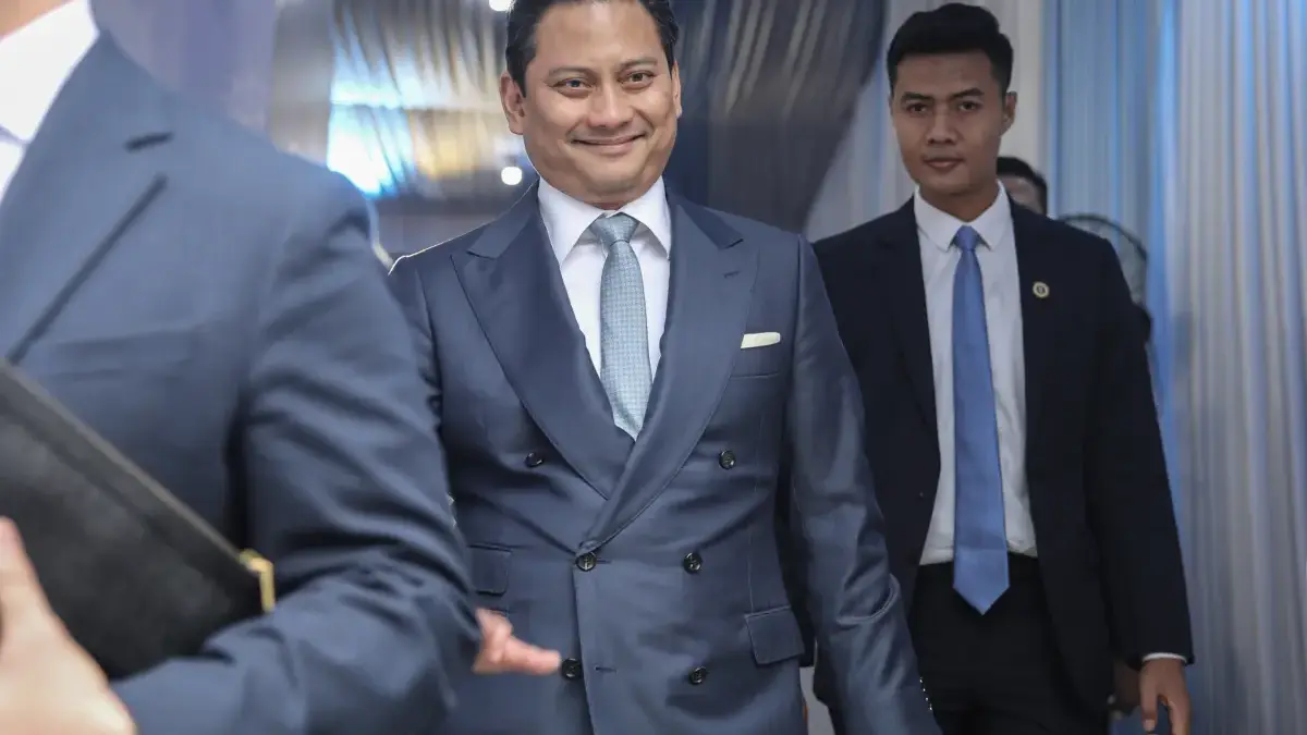 Thomas Djiwandono Tak Punya Pengalaman Moneter tapi Dilantik Jadi Deputi Gubernur BI, Kok Bisa?