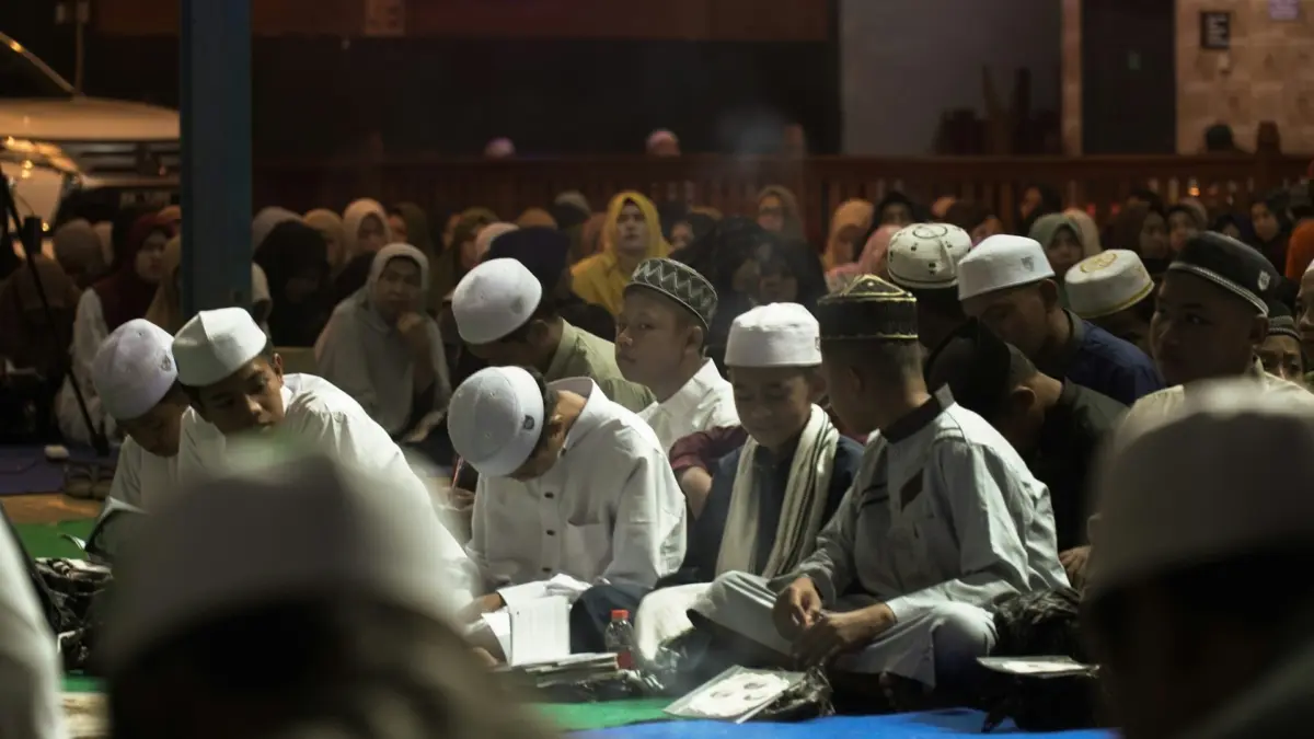 Tema-tema ceramah selama Ramadan 2026