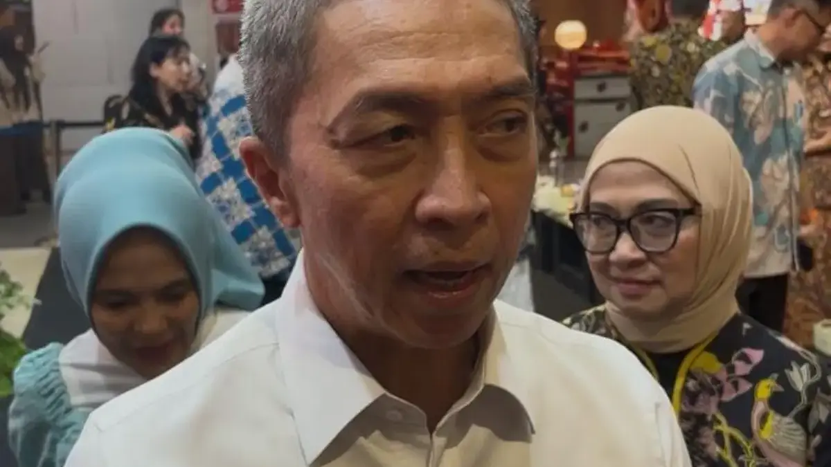 Wali Kota Bogor, Dedie A. Rachim. Foto: Sekar Andini