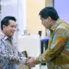Menteri Perumahan dan Kawasan Permukiman (PKP) Maruarar Sirait menyampaikan apresiasi kepada PT Bank Rakyat In