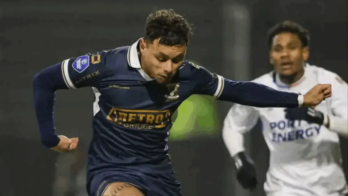 Go Ahead Eagles Gugur, Dean James Diganti Usai Babak Pertama Go Ahead Eagles Gugur, Dean James Diganti Usai Babak Pertama