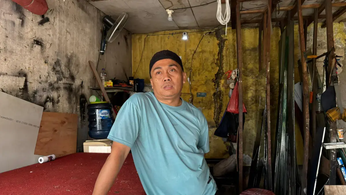 Jalan Saleh Danasasmita Batutulis Kembali Ditutup, Omzet Pedagang Merosot Jalan Saleh Danasasmita Batutulis Kembali Ditutup, Omzet Pedagang Merosot