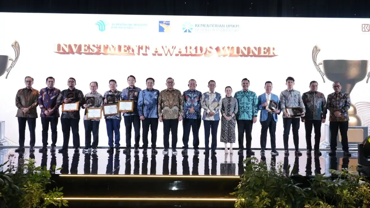 BRI Jalin Kolaborasi dengan BP Batam, BKPM dan Kementerian UMKM untuk Perkuat Investasi Daerah