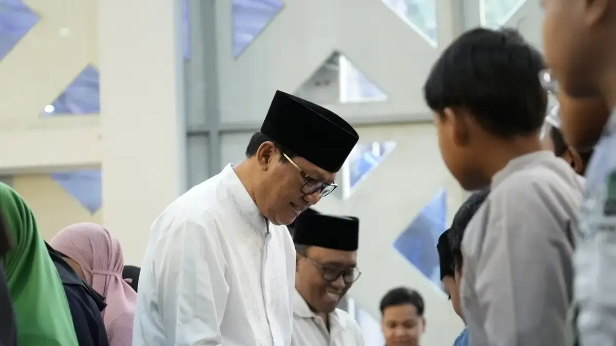 PJT II Padukan Kepedulian Sosial dan Penguatan Kinerja Lewat Safari Ramadan Safari Ramadan