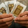Harga Emas Hari Ini Senin, 2 Februari 2026: Update Pegadaian, Antam, UBS, dan Galeri24