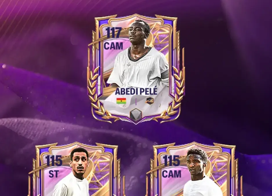 Klaim 32 Kode Redeem FC Mobile Terbaru Spesial Ramadan 23 Februari 2026: Dapatkan Pemain OVR Tinggi GRATIS! Klaim 32 Kode Redeem FC Mobile Terbaru Spesial Ramadan 23 Februari 2026: Dapatkan Pemain OVR Tinggi GRATIS!
