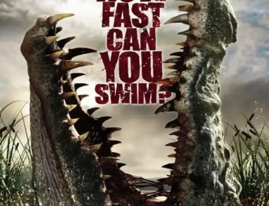 Sinopsis Film Rogue: Teror Buaya Ganas di Sungai Australia