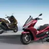 Honda PCX160 2026.