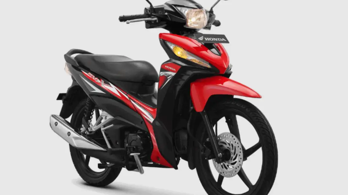 Honda Revo Terbaru 2026 Resmi Meluncur, Tampil Lebih Sporty!