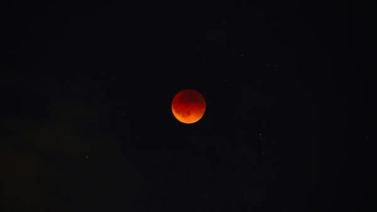 Gerhana Bulan Total 3 Maret 2026 Jam Berapa? Ini Waktunya Gerhana