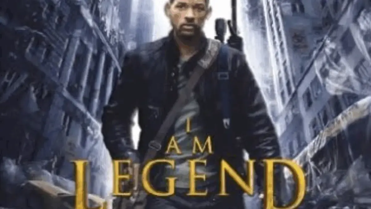 Sinopsis Film I Am Legend: Kisah Bertahan Hidup di Dunia yang Hancur Sinopsis Film I Am Legend: Kisah Bertahan Hidup di Dunia yang Hancur