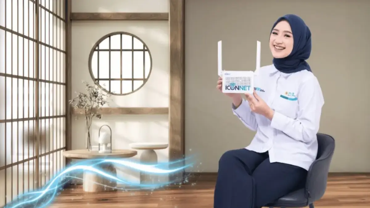 Pasang WiFi Terjangkau dan Unlimited di Jawa Barat? Ini Alasan Mengapa ICONNET Jadi Pilihan Utama Solusi internet rumah yang ramah di kantong namun tetap kencang: ICONNET Jabar.