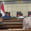 Dua Komisaris PT PAL Jalani Sidang Perdana Kasus Penyelewengan Kredit BNI