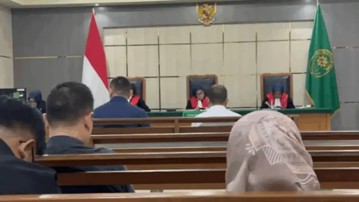 Dua Komisaris PT PAL Jalani Sidang Perdana Kasus Penyelewengan Kredit BNI