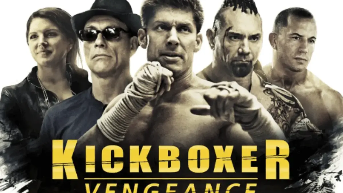 Sinopsis Film Kickboxer: Vengeance, Balas Dendam Berdarah di Arena Muay Thai Sinopsis Film Kickboxer: Vengeance, Balas Dendam Berdarah di Arena Muay Thai