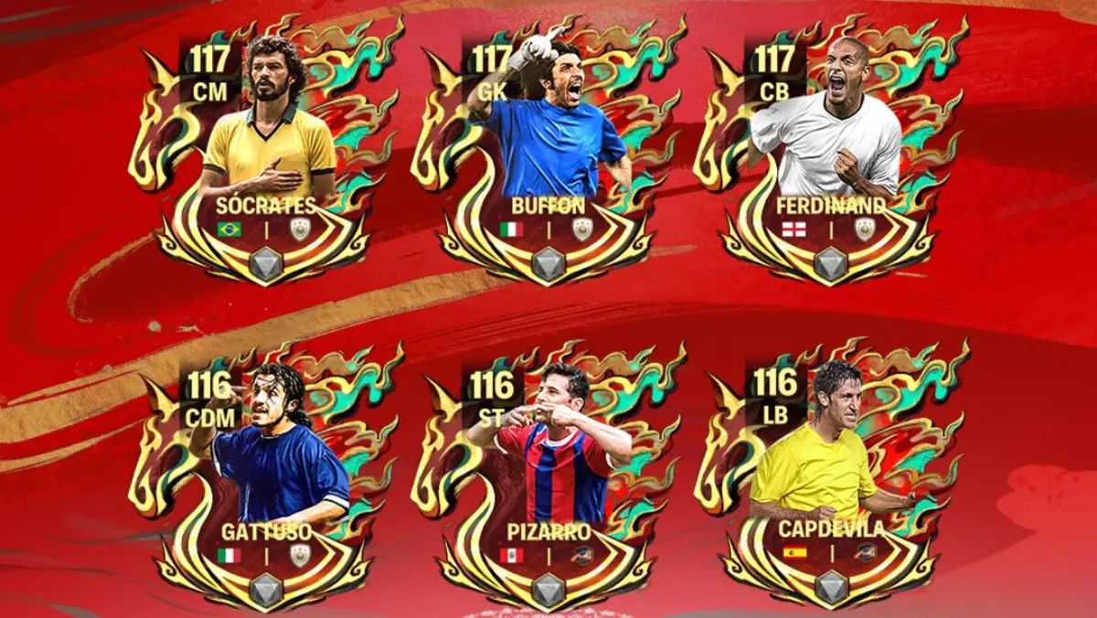 Kode Redeem FC Mobile