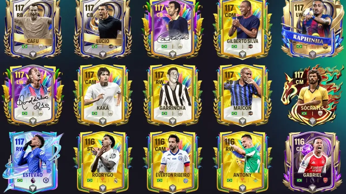 30 Kode Redeem FC Mobile 18 Februari 2026, Gratis Paket Pemain Ekslusif! Kode Redeem FC Mobile