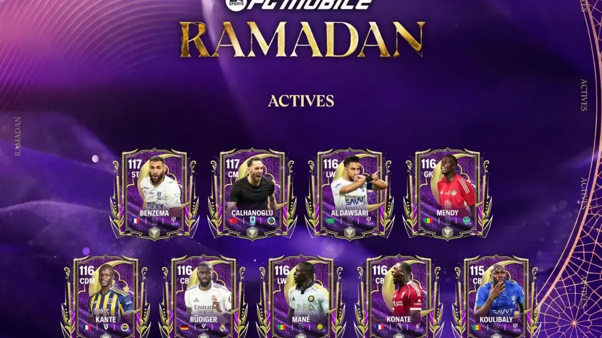 20 Kode Redeem FC Mobile 20 Februari 2026, Banjir Hadiah Ramadhan Mulai dari Player Pack dan Ribuan Gems! Kode Redeem FC Mobile