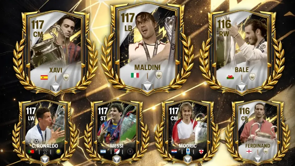 25 Kode Redeem FC Mobile Spesial Ramadan 21 Februari 2026, Dapatkan Ribuan Gems dan Paket Pemain Legenda! Kode Redeem FC Mobile