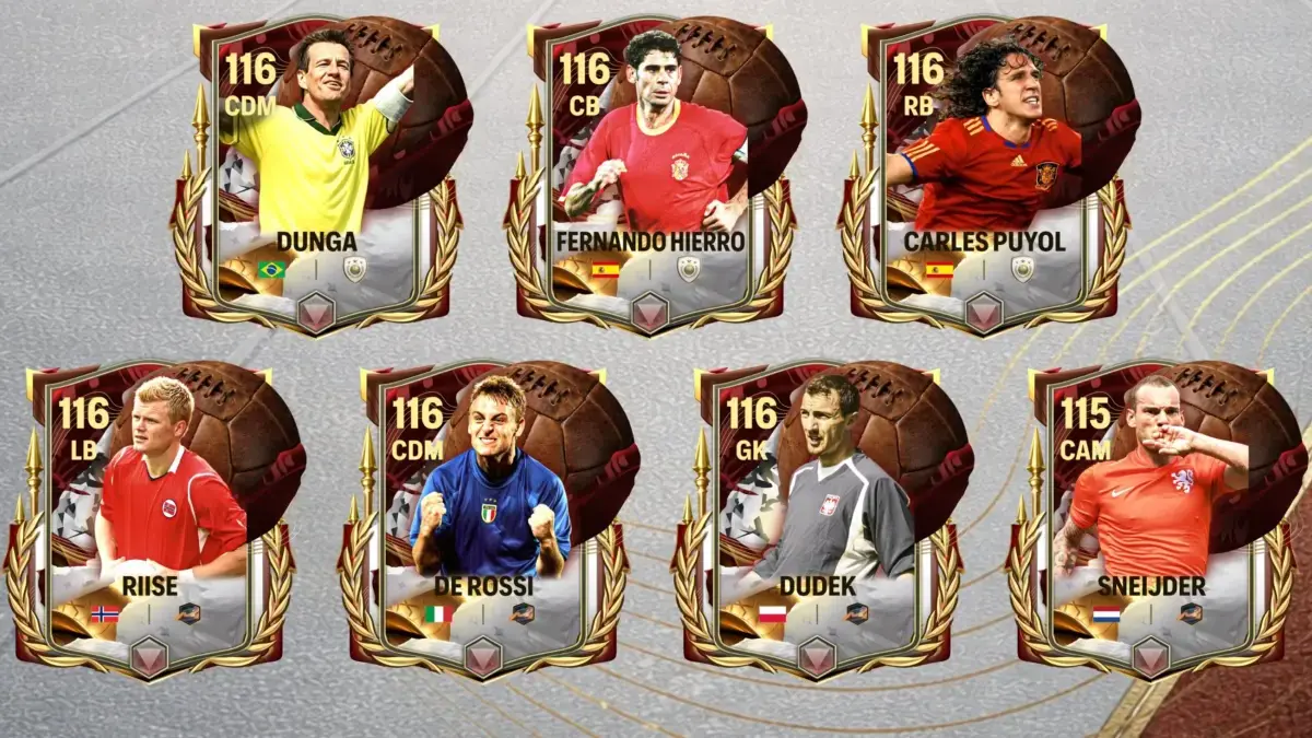 Kode Redeem FC Mobile