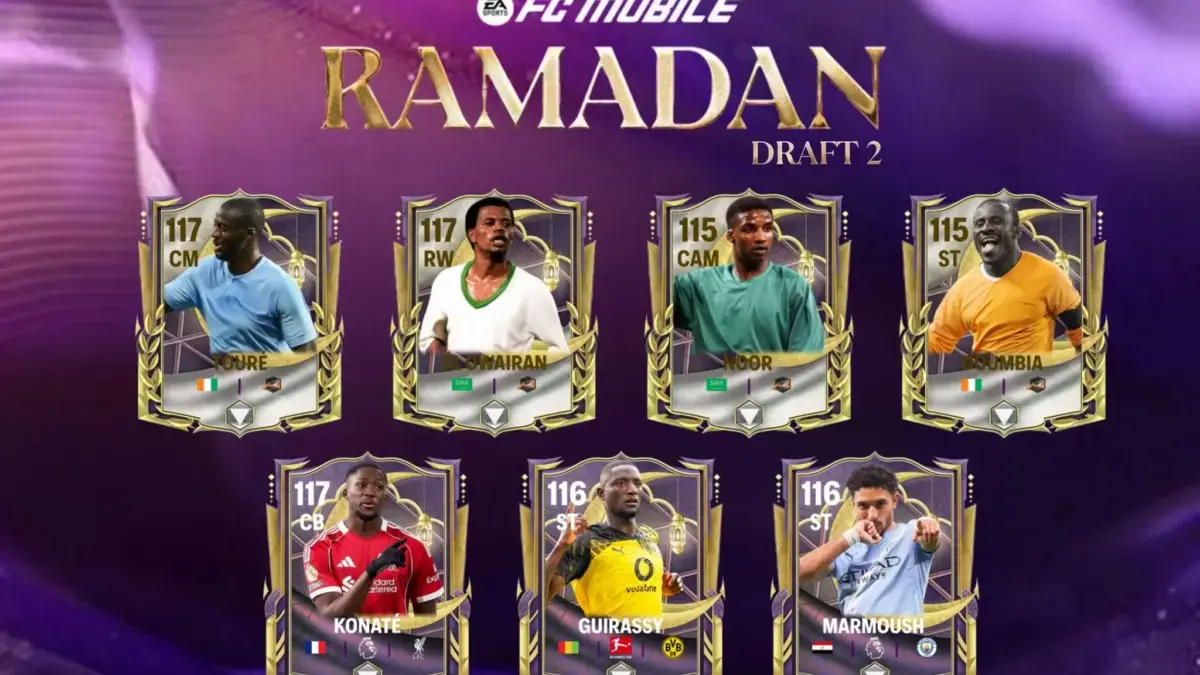 15 Kode Redeem FC Mobile 24 Februari 2026 Ramadhan Event: Raih Player Pack, Gems Hingga Voucher Draft Kode Redeem FC Mobile